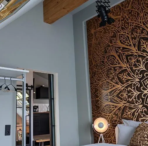 Appart-hotel Reb_art 4* Deidesheim